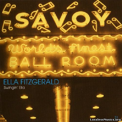 Ella Fitzgerald - Swingin' Ella (2003)