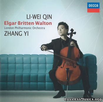 Elgar, Britten, Walton - Cello Concertos, 4 Sea Interludes (2014)
