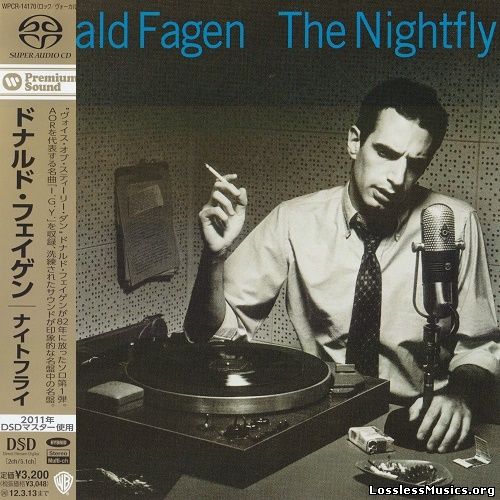Donald Fagen - The Nightfly (Japan Edition) [SACD] (2011)