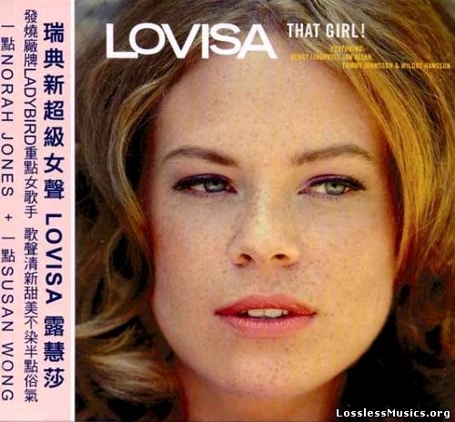 Lovisa - That Girl! (Japan Edition) (2007)
