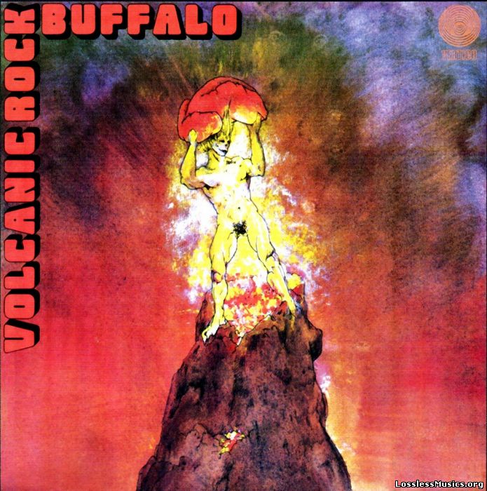 Buffalo - Volcanic Rock (1973)