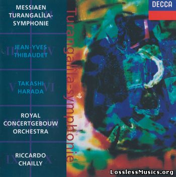 Messiaen - Turangalila-Symphonie (1993)
