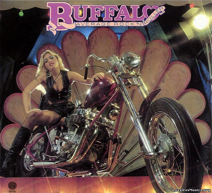 Buffalo - Average Rock'n'Roller (1977)