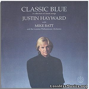 Justin Hayward - Classic Blue [Vinyl Rip] (1989)