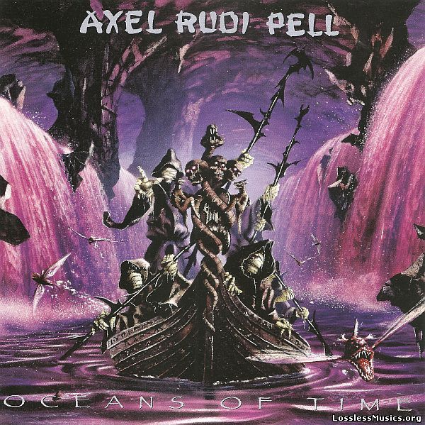 Axel Rudi Pell - Oceans Of Time (1998)