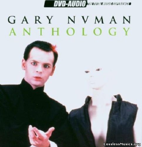 Gary Numan - Anthology [DVD-Audio] (2002)