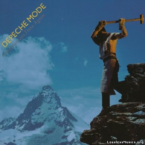 Depeche Mode - Construction Time Again (Collector's Edition) [SACD] (2007)
