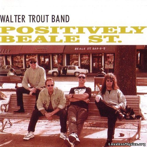 Walter Trout Band - Positively Beale St. [Reissue] (2004)