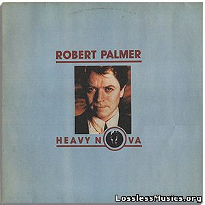 Robert Palmer - Heavy Nova [VinylRip] (1988)