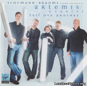 Schumann & Brahms - Piano Quintets (2007)