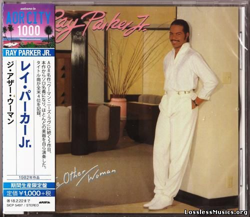 Ray Parker Jr. - The Other Woman [Japanese Edition] (2017)