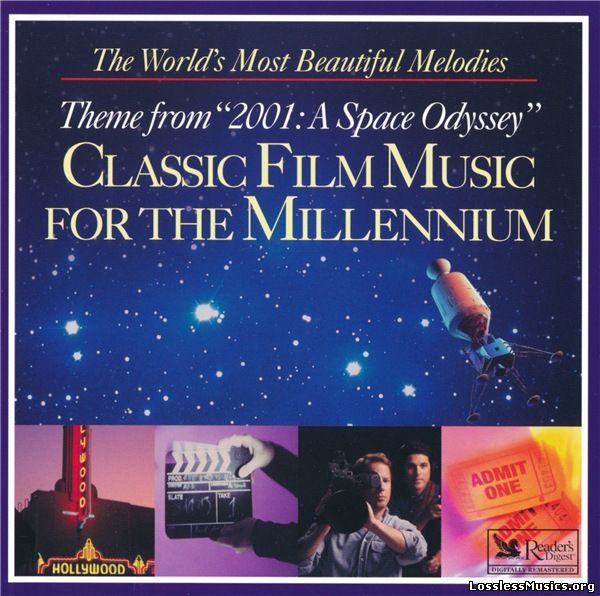 VA - Classic Film Music For The Millennium (2000)