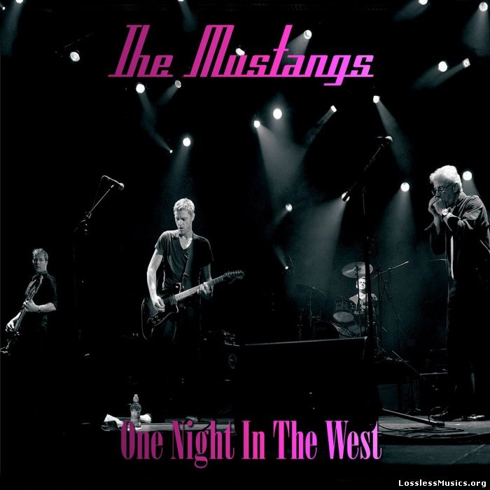 The Mustangs - One Night In The West (2014)