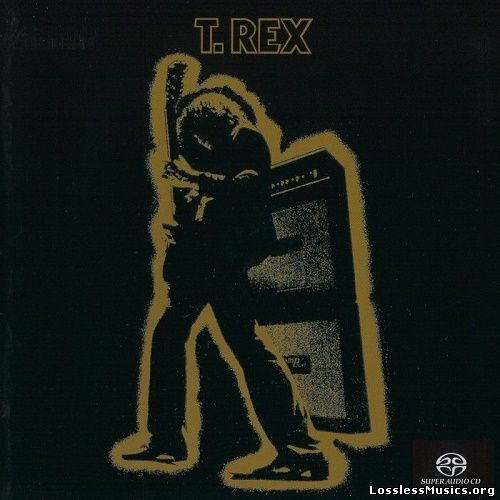 T. Rex - Electric Warrior [SACD] (2003)