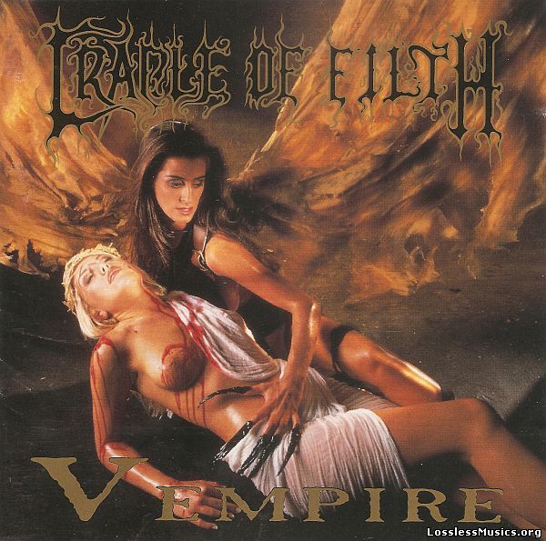 Cradle Of Filth - V Empire (Or Dark Faerytales In Phallustein) (1996)