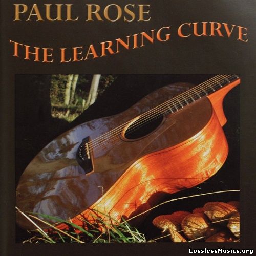 Paul Rose - The Learning Curve (2005)
