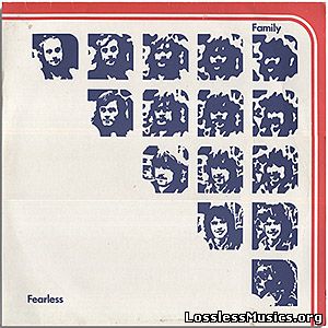 Family - Fearless [Vinyl Rip] (1971)
