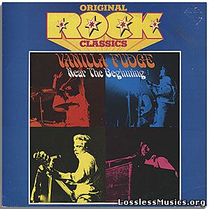 Vanilla Fudge - Near The Beginning [VinylRip] (1969)