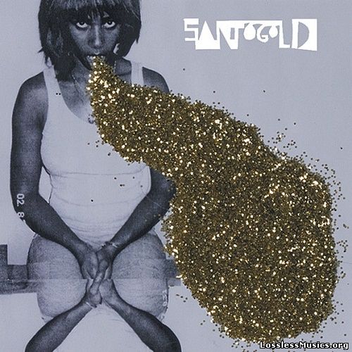Santogold - Santogold (2008)