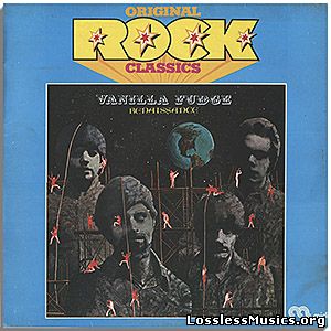 Vanilla Fudge - Renaissance [VinylRip] (1968)
