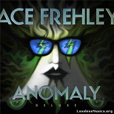 Ace Frehley - Anomaly [Deluxe Edition] [WEB] (2017)