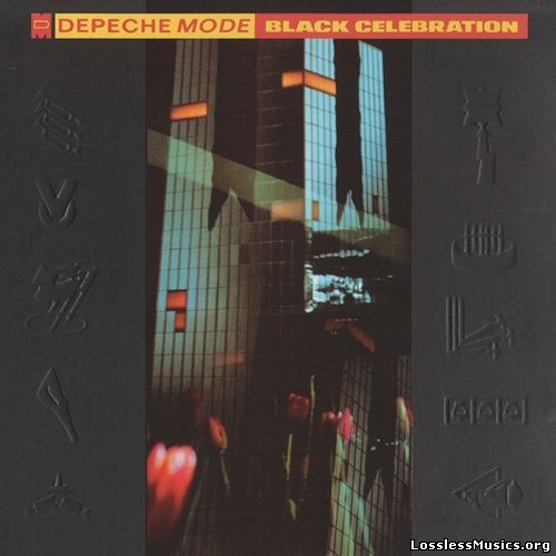 Depeche Mode - Black Celebration (Collector's Edition) [SACD] (2007)