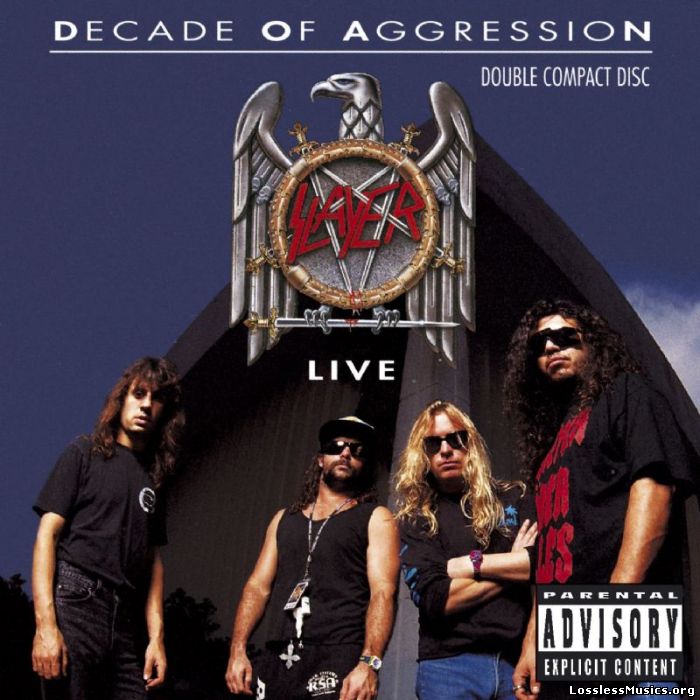 Slayer - Decade Of Aggression (1991)