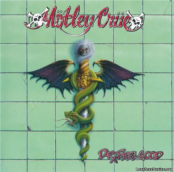 Motley Crue - Dr. Feelgood (1989)