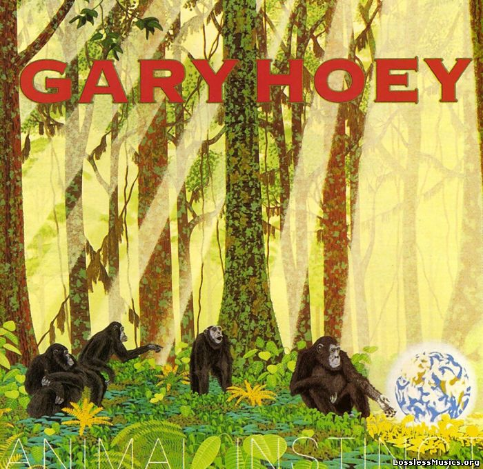 Gary Hoey - Animal Instinct (1993)