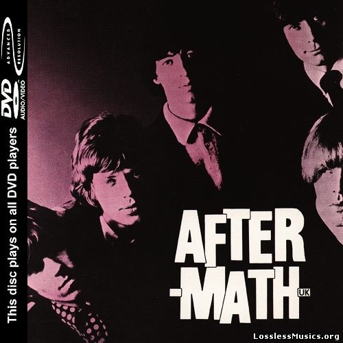 The Rolling Stones - Aftermath UK [DVD-Audio] (2002)