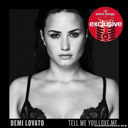 Demi Lovato - Tell Me You Love Me (Target Exclusive Edition) (2017)