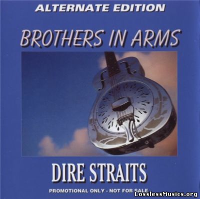 Dire Straits - Brothers In Arms [Alternate Edition] (2017)