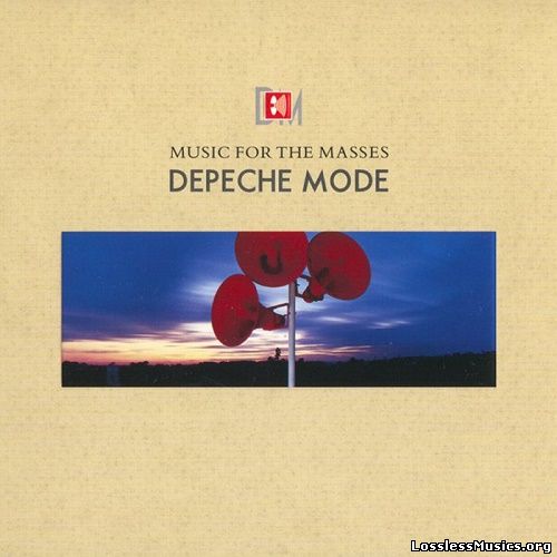 Depeche Mode - Music For The Masses (Collector's Edition) [SACD] (2006)
