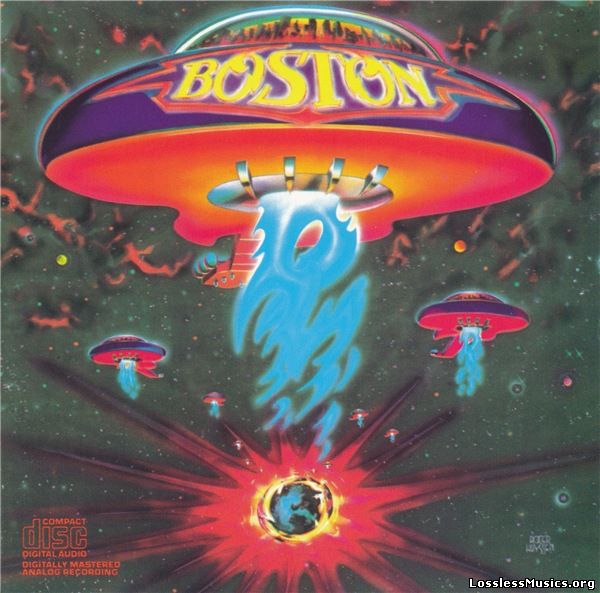 Boston - Boston (1976) [1985]