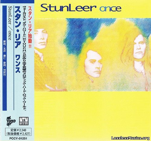 StunLeer - Once [Japanese Edition] (1998)