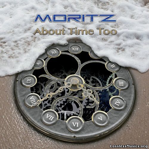 Moritz - About Time Too (2017)