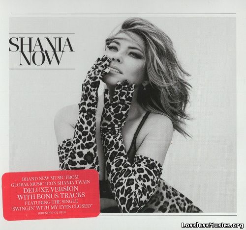 Shania Twain - Now (Deluxe Edition) (2017)