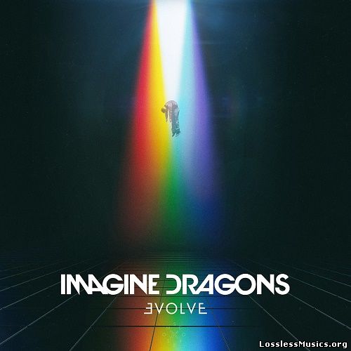 Imagine Dragons - Evolve (Deluxe Edition) (2017)