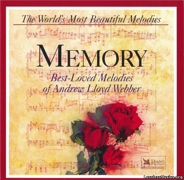 VA - Memory: Best-Loved Melodies Of Andrew LLoyd Webber (1997)