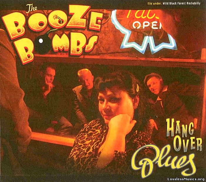 The Booze Bombs - Hangover Blues (2011)