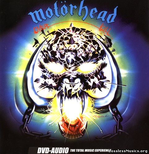 Motorhead - Overkill [DVD-Audio] (2001)