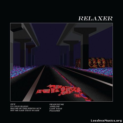 alt-J - Relaxer (2017)