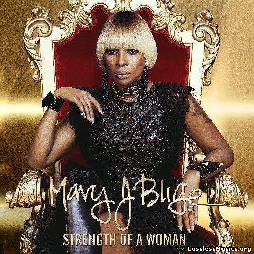 Mary J. Blige - Strength of a Woman (2017)