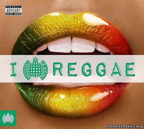 VA - Ministry Of Sound: I Love Reggae (2017)