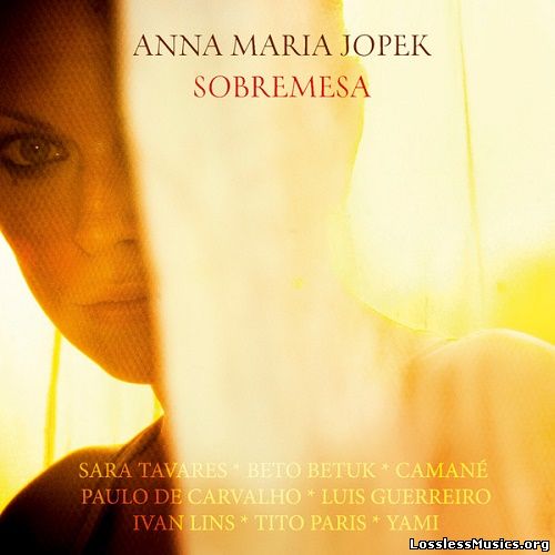 Anna Maria Jopek - Sobremesa (2011)