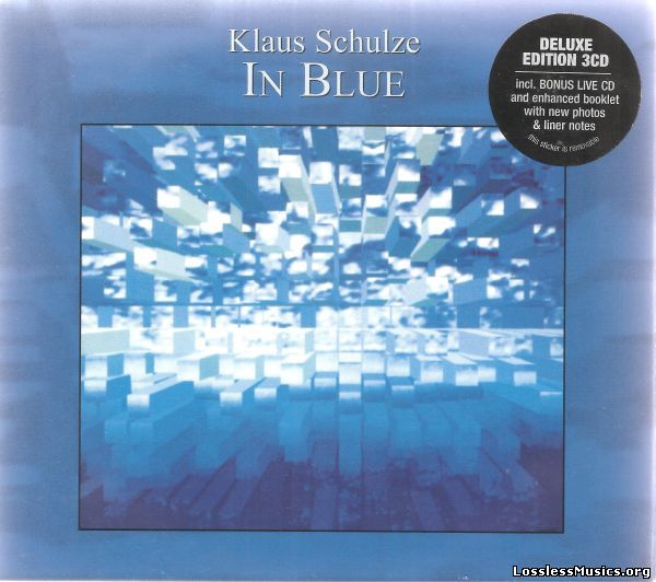 Klaus Schulze - In Blue (1995) (3CD)
