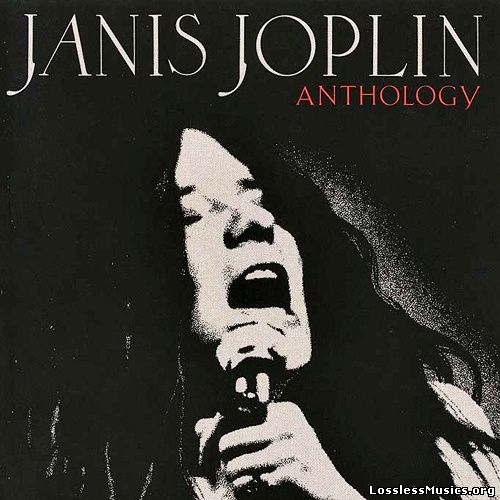 Janis Joplin - Anthology (1980)