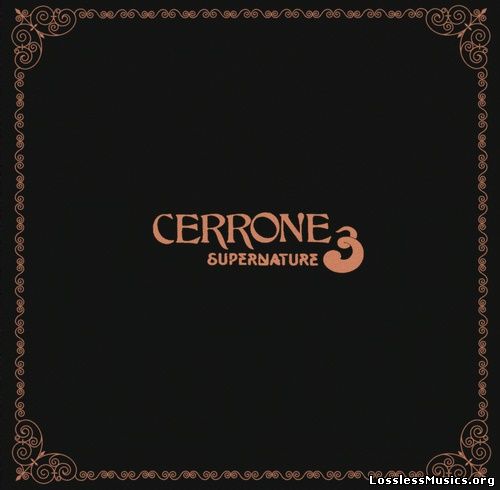 Cerrone 3 - Supernature [Reissue 2016] (1977)