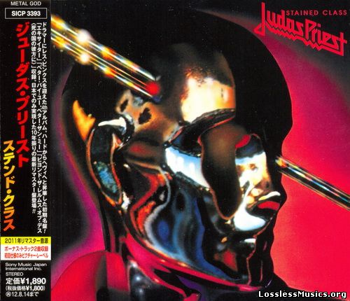 Judas Priest - Stained Class (Japan Edition) (2012)