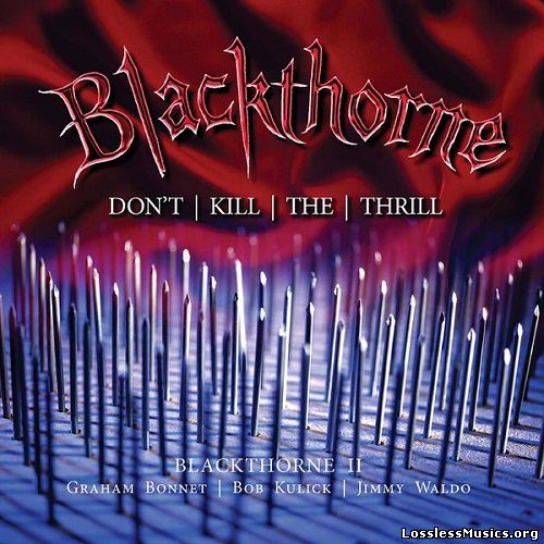 Blackthorne - Don't Kill The Thrill (2016)